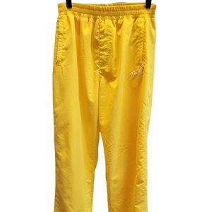 Vintage FUBU Yellow Men's Pants 30W x 37L